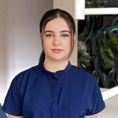 Denisa P.Auszubildende